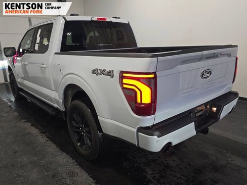 Used 2025 Ford F150 Lariat image 3