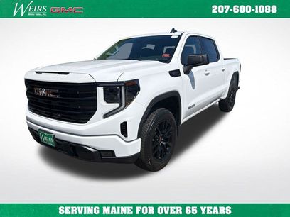 New 2026 GMC Sierra 1500 Elevation