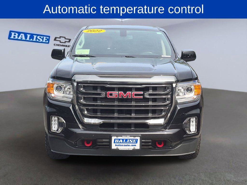 Used 2022 GMC Canyon AT4 w/ Trailering Package AWD/4WD image 8