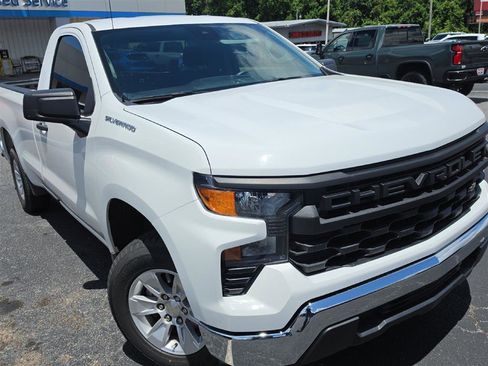 Used 2022 Chevrolet Silverado 1500 W/T RWD image 9