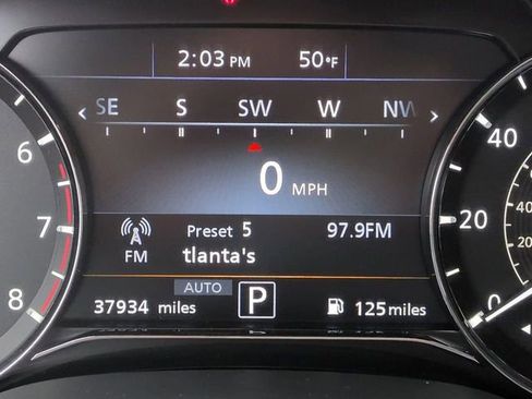 Used 2023 INFINITI QX80 Luxe w/ Cargo Package image 32