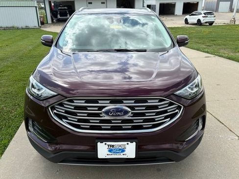 Used 2020 Ford Edge SEL w/ Convenience Package AWD/4WD image 2