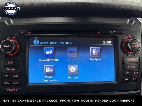 Used 2018 Nissan Titan SV w/ SV Convenience Package image 21