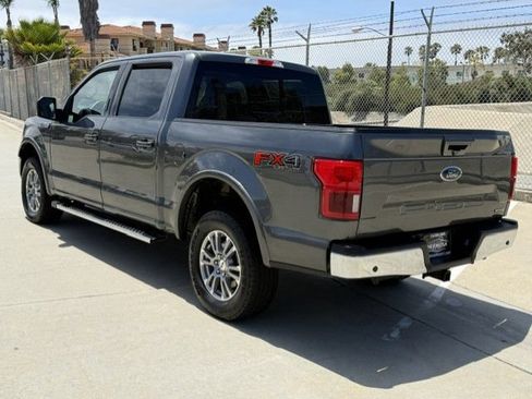 Used 2020 Ford F150 Lariat w/ Equipment Group 501A Mid AWD/4WD image 21