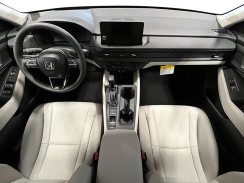 New 2026 Honda Accord SE image 14