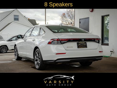 Used 2024 Honda Accord EX image 6