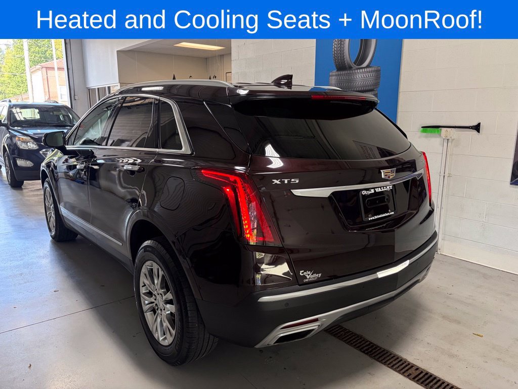 Used 2020 Cadillac XT5 Premium Luxury FWD image 6
