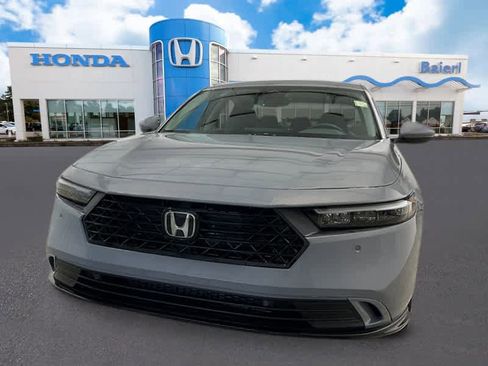 New 2025 Honda Accord EX-L image 10