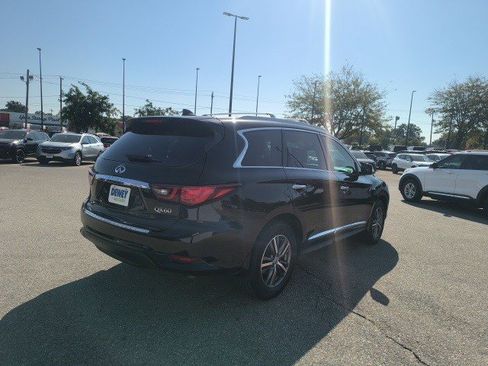 Used 2020 INFINITI QX60 Luxe w/ Essential Package image 5