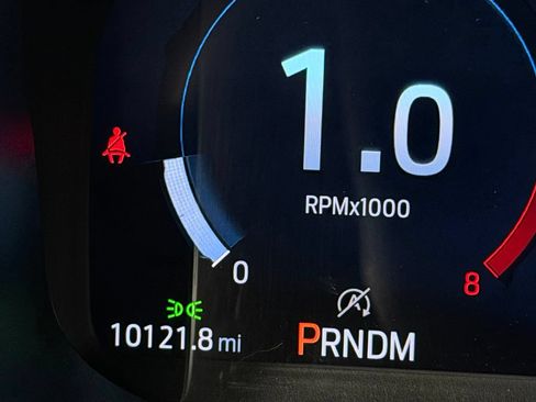 Used 2025 Ford Explorer ST AWD/4WD image 16