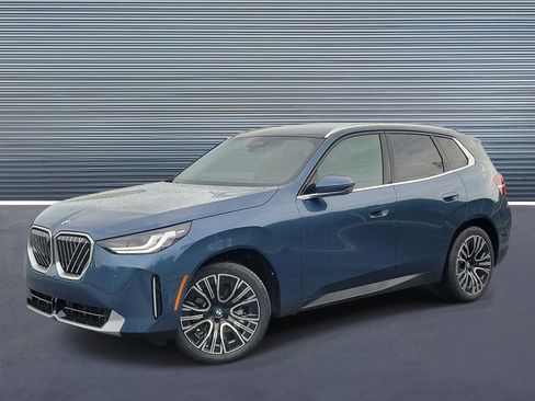 New 2026 BMW X3 xDrive30i w/ Premium Package AWD/4WD image 1