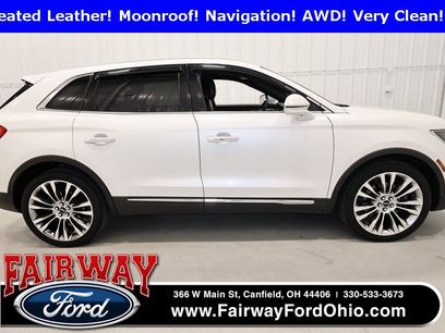 Used 2016 Lincoln MKX Reserve w/ Equipment Group 102A