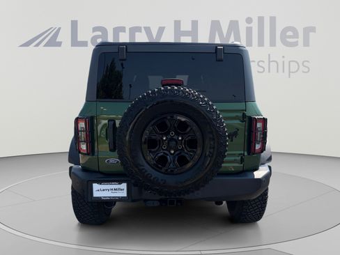 Used 2023 Ford Bronco Wildtrak AWD/4WD image 4