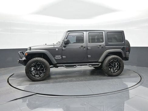 Used 2016 Jeep Wrangler Unlimited Sport w/ Quick Order Package 23S image 9