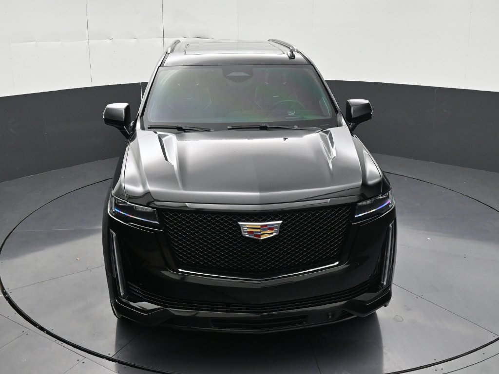 Used 2021 Cadillac Escalade Sport Platinum w/ Heavy-Duty Trailer Package RWD image 23