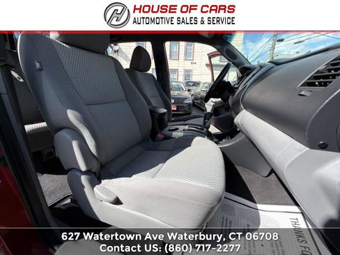 Used 2013 Toyota Tacoma 4x4 Double Cab w/ SR5 Pkg image 33