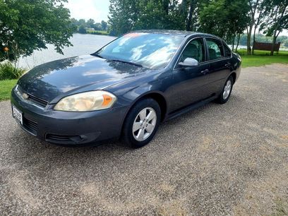Used 2010 Chevrolet Impala LT