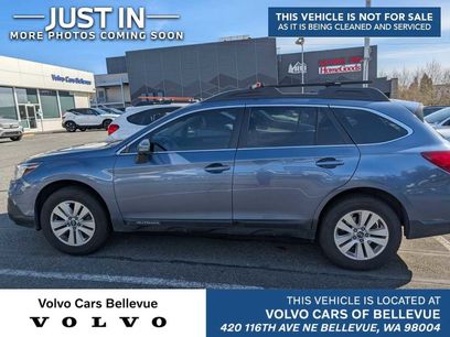Used 2018 Subaru Outback 2.5i Premium