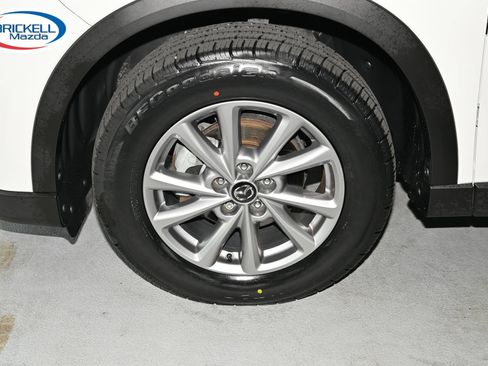 Used 2023 MAZDA CX-5 AWD 2.5 S w/ Select Package image 37
