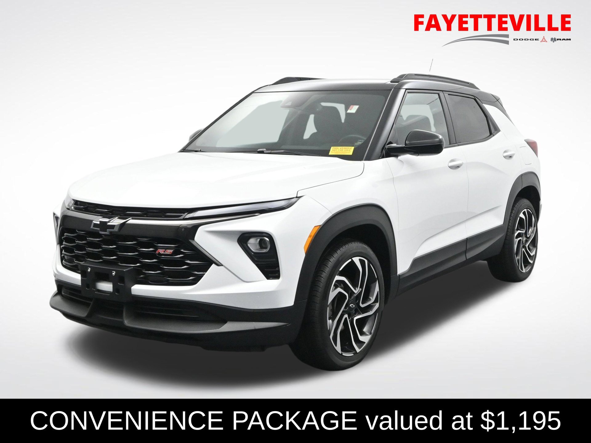 Used 2024 Chevrolet TrailBlazer RS w/ Convenience Package AWD/4WD 360° Tour