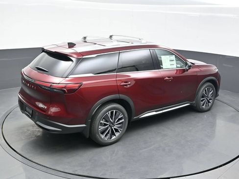 New 2026 INFINITI QX60 Luxe w/ Cargo Package AWD/4WD image 25