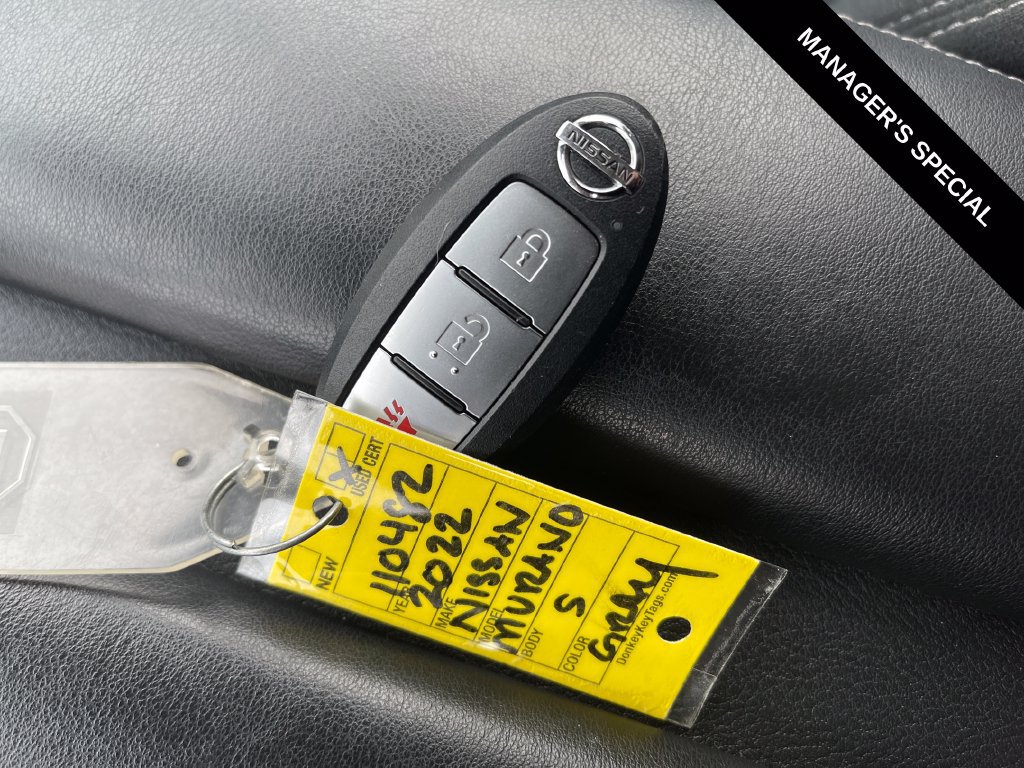 Used 2022 Nissan Murano S AWD/4WD image 26