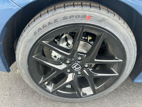 New 2026 Honda Civic Sport image 9