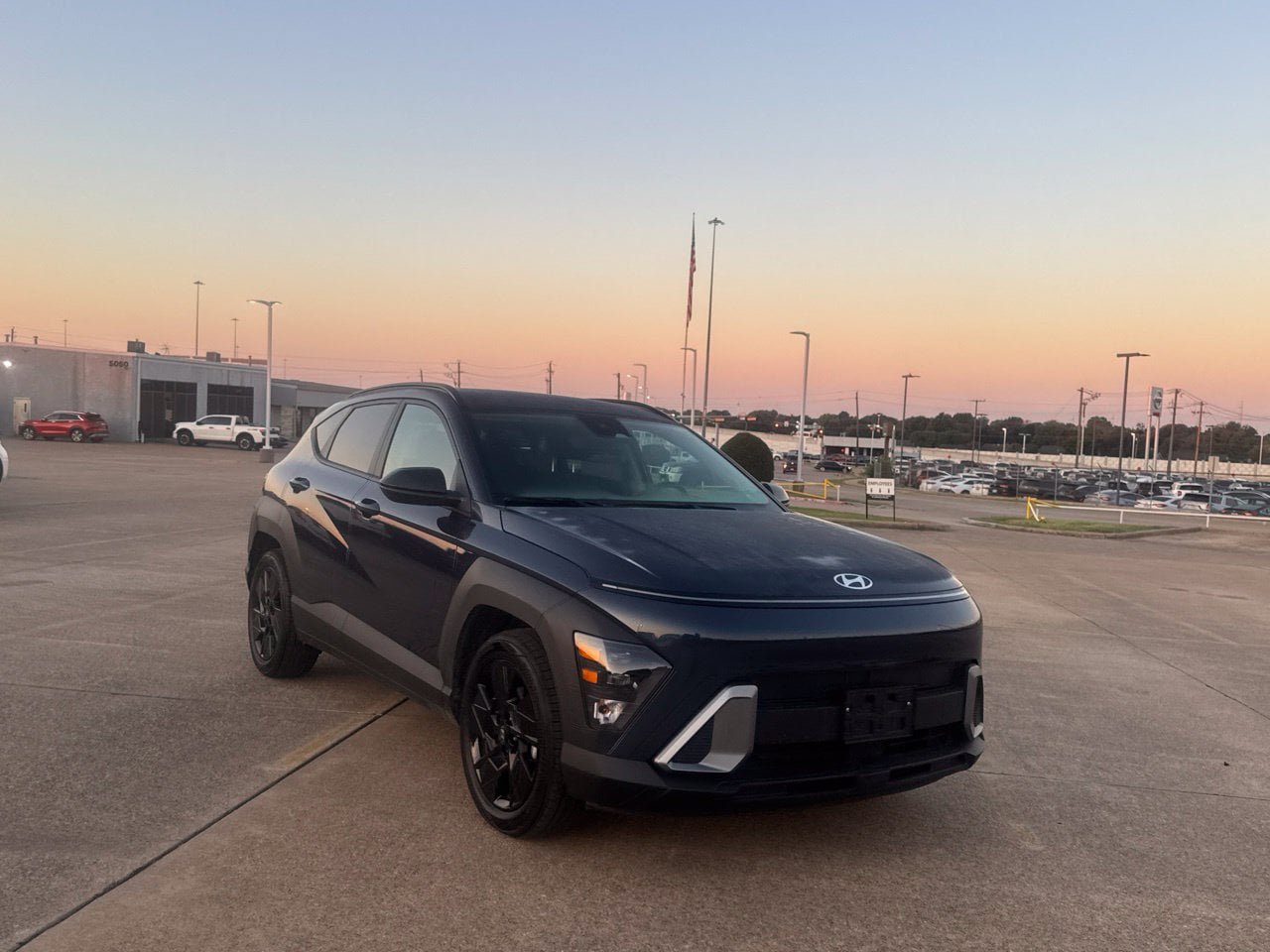 Used 2026 Hyundai Kona SEL Sport FWD image 2
