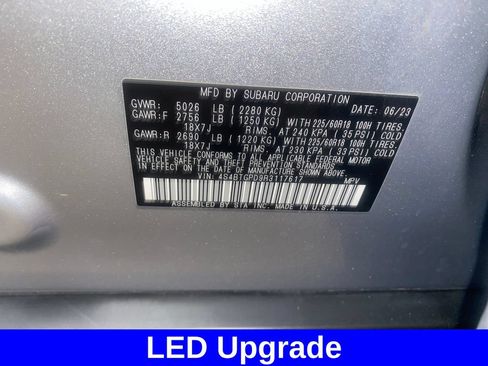 Certified 2024 Subaru Outback Touring XT AWD/4WD image 31