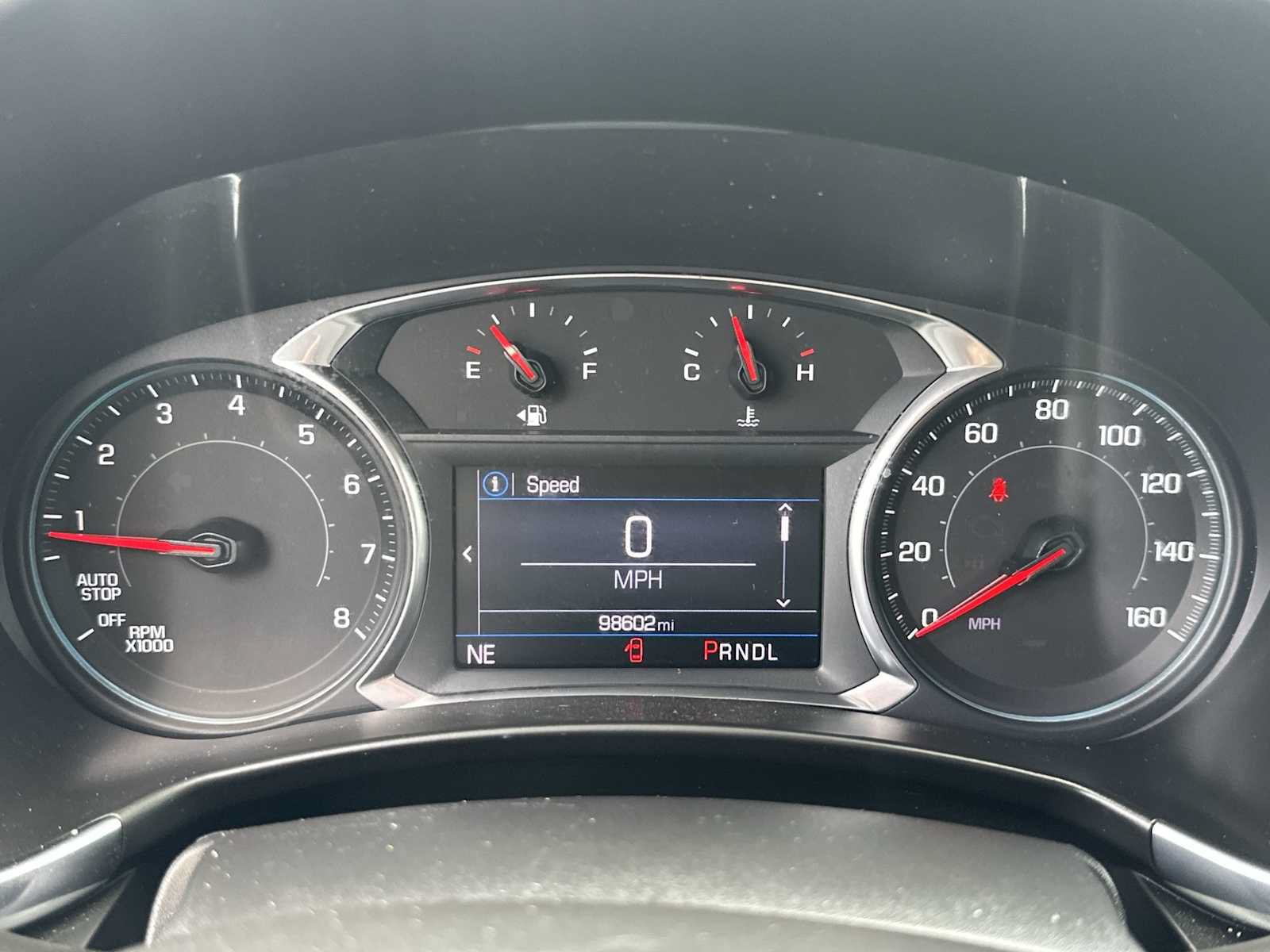 Used 2019 Chevrolet Equinox LT FWD image 24