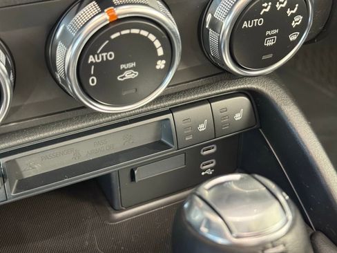 New 2025 MAZDA MX-5 Miata RF Grand Touring w/ Weather Package image 24