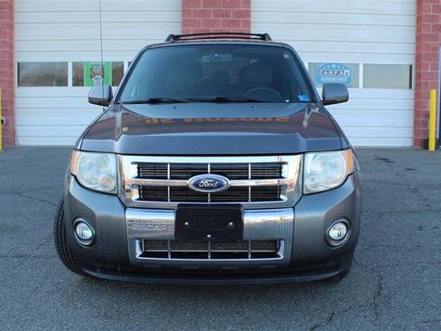 Used 2011 Ford Escape Limited w/ 302A Rapid Spec Order Code image 8