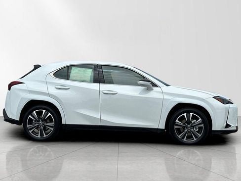 New 2026 Lexus UX 300h AWD image 7