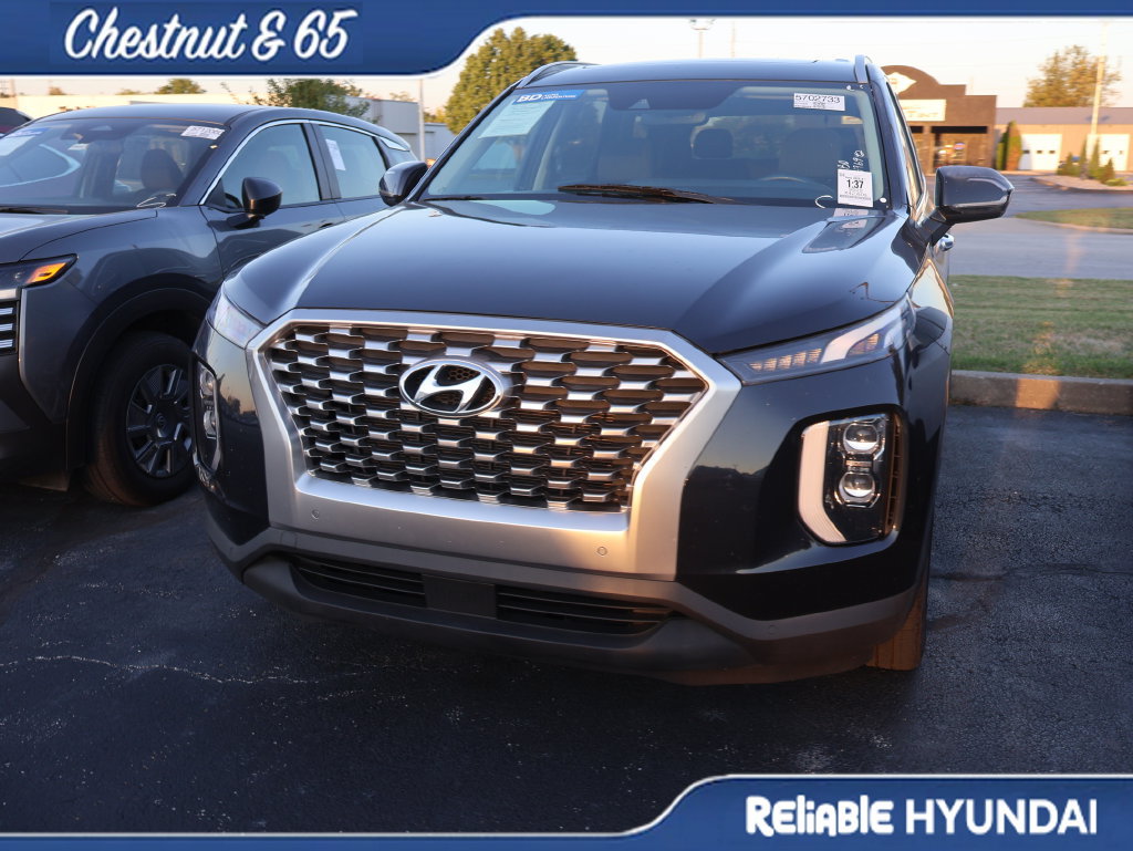 Used 2022 Hyundai Palisade SEL w/ Convenience Package FWD image 8