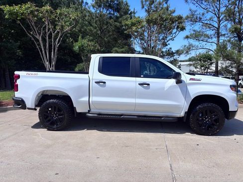 New 2026 Chevrolet Silverado 1500 Custom Trail Boss AWD/4WD image 8