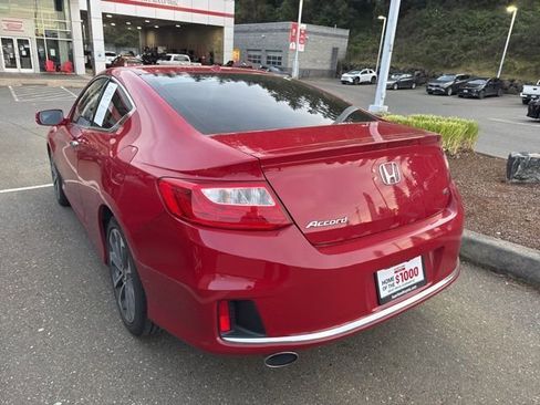 Used 2015 Honda Accord EX-L image 5