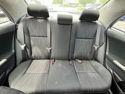 Used 2013 Toyota Corolla S w/ Premium Complete Pkg FWD image 26