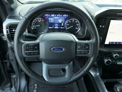 Used 2023 Ford F150 XLT w/ Equipment Group 302A High AWD/4WD image 21