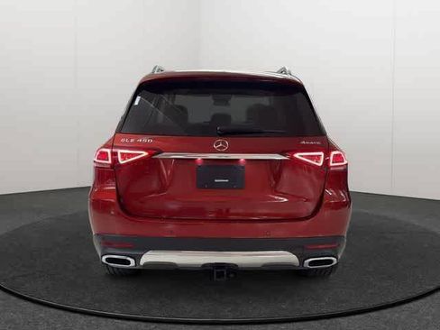 Certified 2022 Mercedes-Benz GLE 450 4MATIC image 6