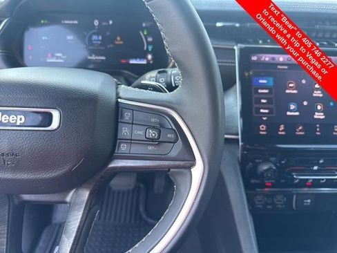 Used 2024 Jeep Grand Cherokee Limited 4xe image 19