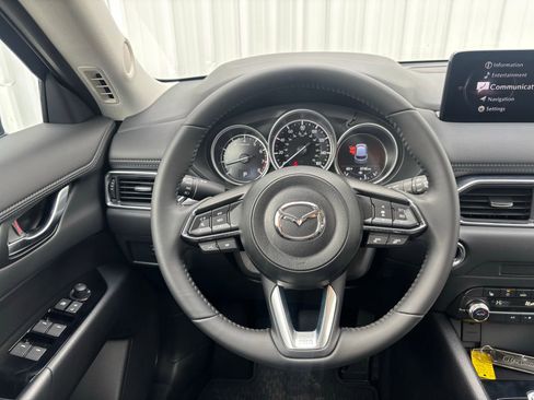 Certified 2025 MAZDA CX-5 AWD 2.5 S w/ Select Package image 23