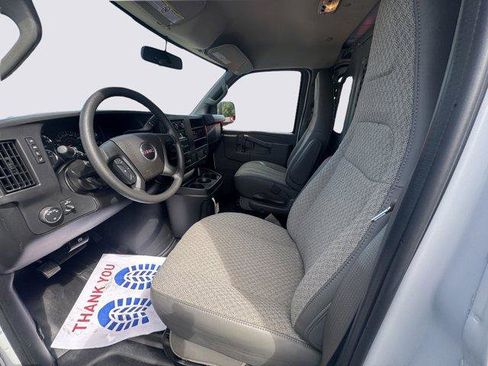 New 2025 GMC Savana 2500 w/ Driver Convenience Package image 5