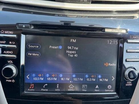 Used 2015 Nissan Murano Platinum w/ Platinum Technology Package image 53