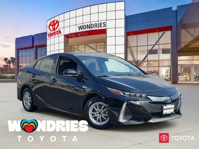 Used 2020 Toyota Prius Prime LE