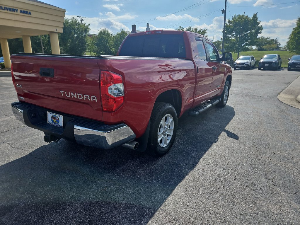 Used 2018 Toyota Tundra SR5 w/ SR5 Upgrade Package AWD/4WD image 5