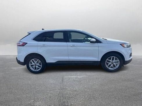 Certified 2023 Ford Edge SEL AWD/4WD image 6