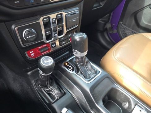 Used 2023 Jeep Wrangler Unlimited Rubicon 4xe w/ Safety Group image 29