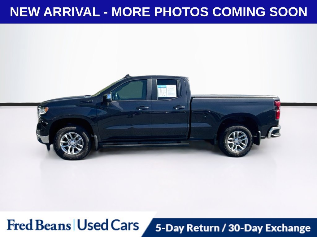 Used 2023 Chevrolet Silverado 1500 LT w/ Z71 Off-Road Package AWD/4WD image 4