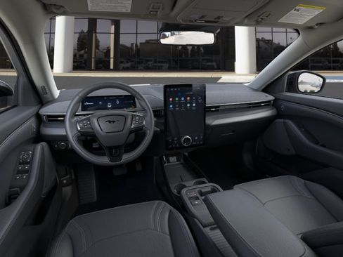 New 2026 Ford Mustang Mach-E Premium w/ Technology Package RWD image 9