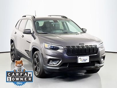 Used 2020 Jeep Cherokee Latitude Plus